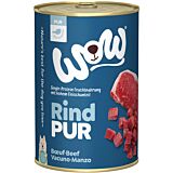 Hundefutter Nassfutter Pur Fleisch Rind Dose