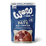 Senior Paté Wild & Kaninchen