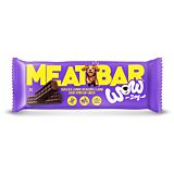 Hunde-Leckerli Meat Bar von Hirsch und Lamm mit viel Protein in einer Verpackung