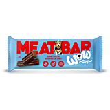 Hunde Leckerli Meat Bar vom Huhn mit viel Protein in einer Verpackung