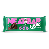 Hunde Leckerli Meat Bar vom Rind mit viel Protein in einer Verpackung