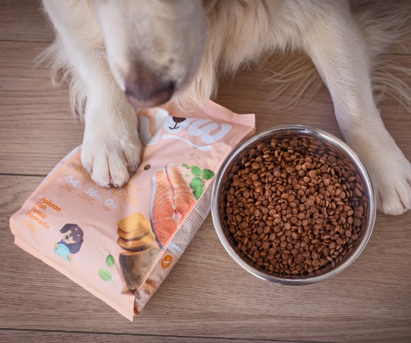 Trockenfutter für Hunde von Wow Dog