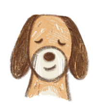 Cartoon Dog