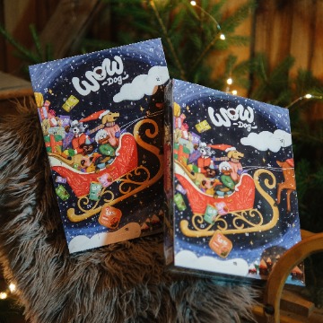 WOW advent calendars
