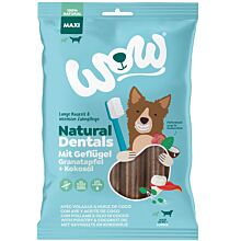 Natural Dentals | Maxi