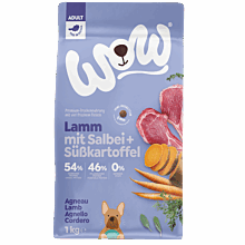 Adult lamb