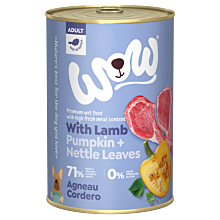 Adult | With lamb