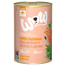 Adult | With salmon