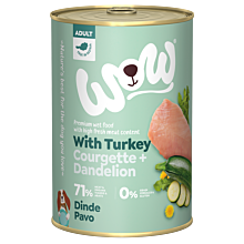 Adult | With turkey
