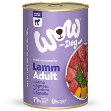 Adult | With lamb