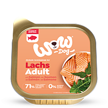 Adult | With salmon