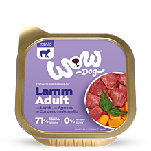 Adult | With lamb