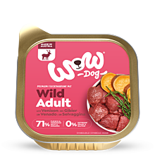 Adult | With venison