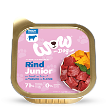 Puppy | With beef 