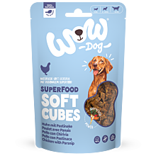 Soft cubes | Chicken