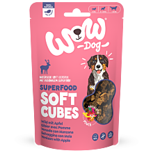 Soft cubes | Venison