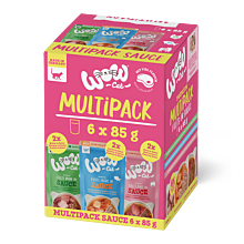 Adult sauces multipack