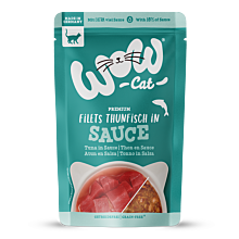 Tuna in sauce