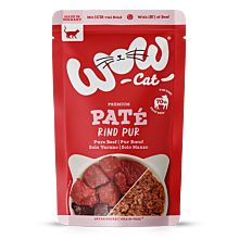 Adult Paté pure beef