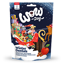 Winter Dentals | Apple strudel