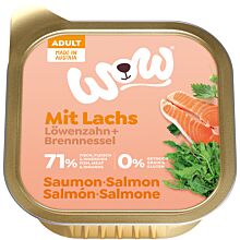 Adult Salmon