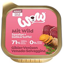 Adult Venison