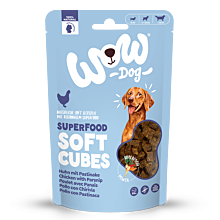 Soft cubes | Chicken