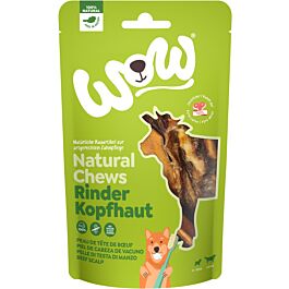 Beef scalp dog chews clearance