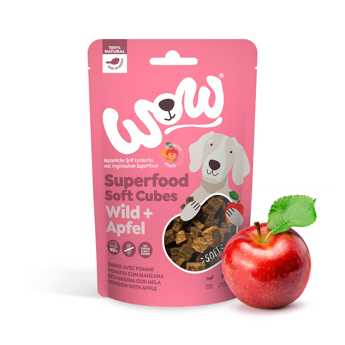 Superfood dog outlet treats