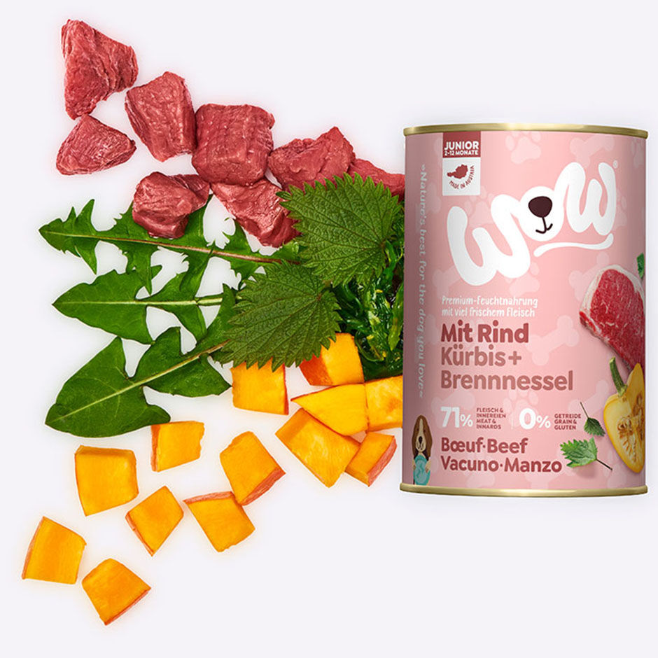 Meat based puppy outlet food