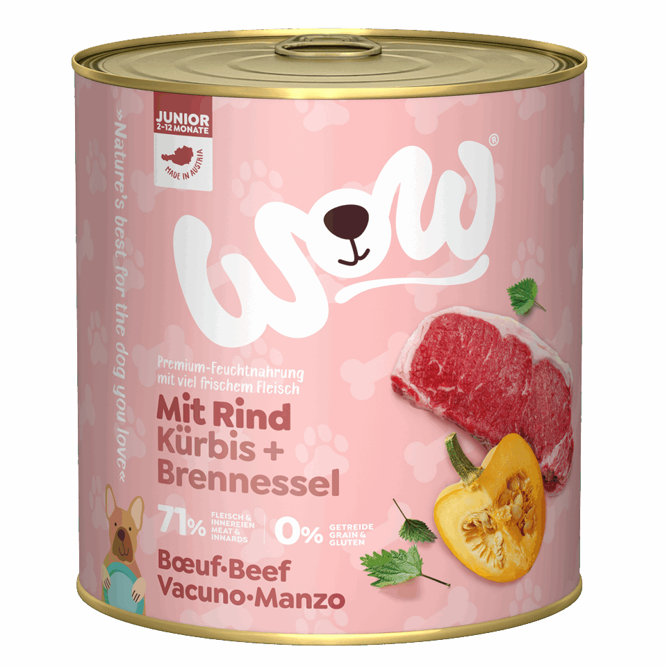 Meat based puppy food discount