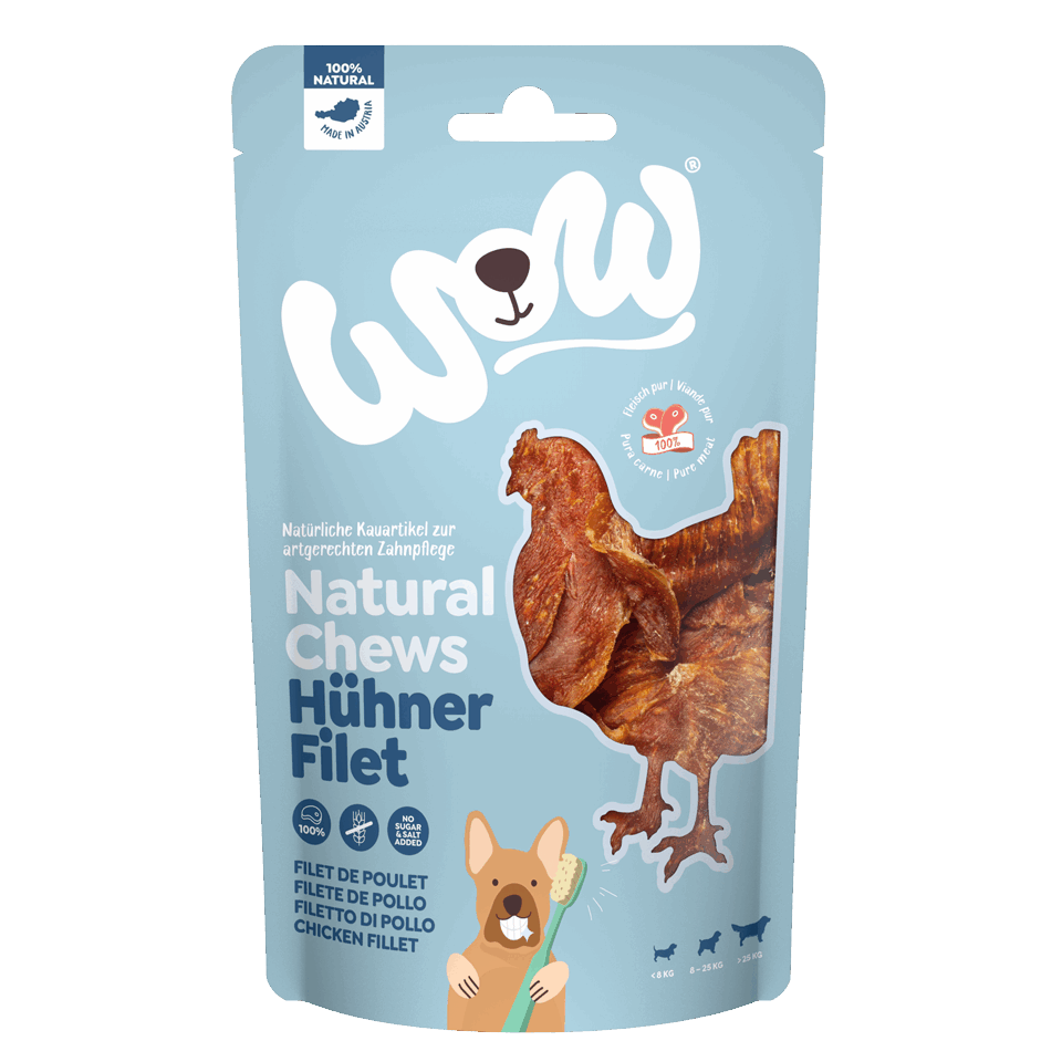 Butcher shop select hotsell dog chews chicken fillets