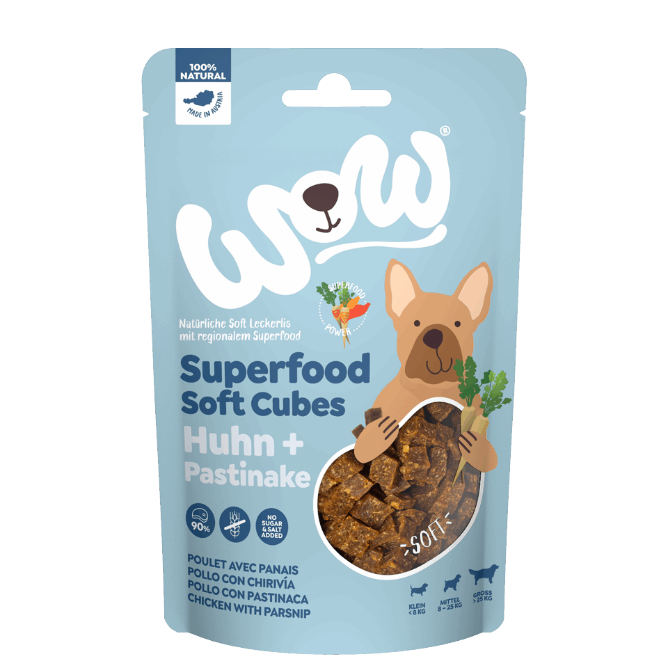 Soft cheap dry food