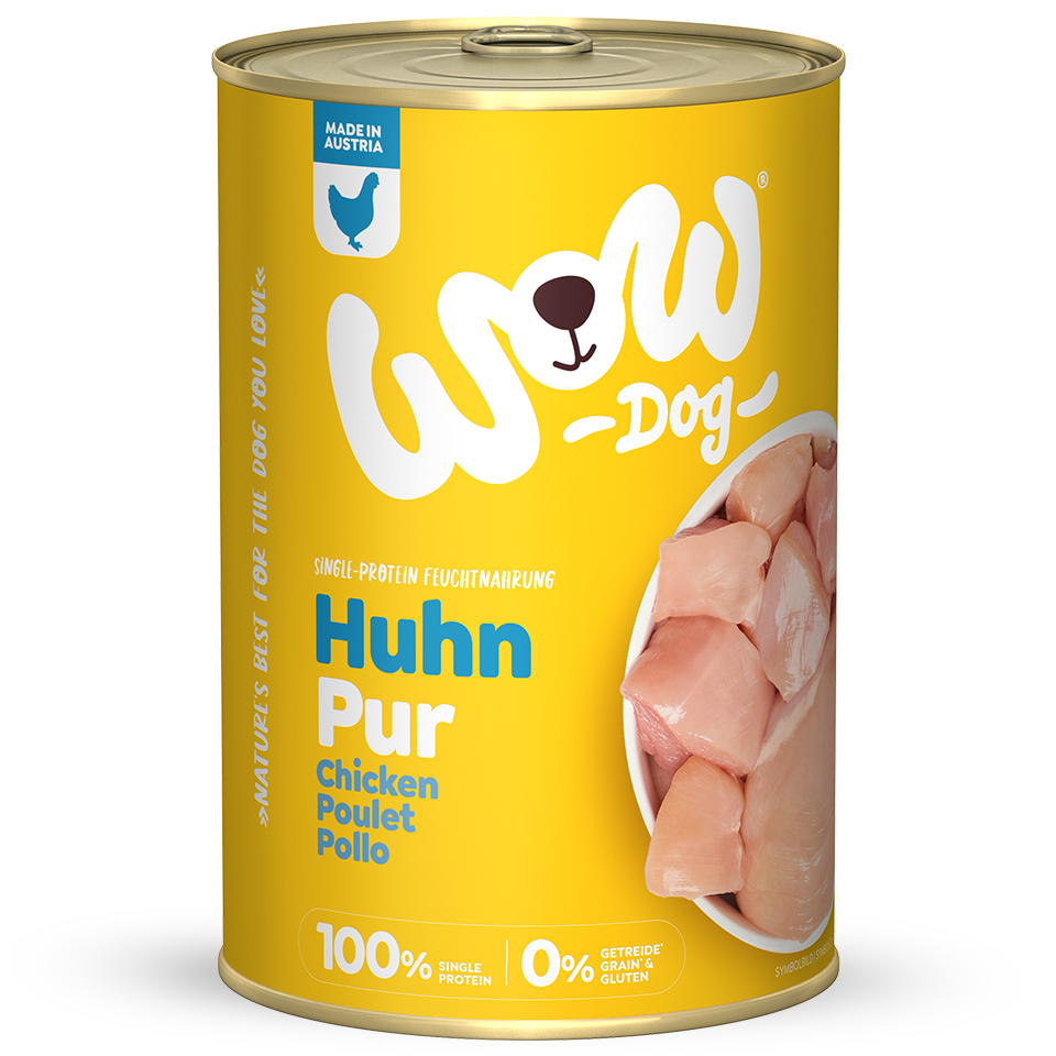 Single ingredient dog food 2025