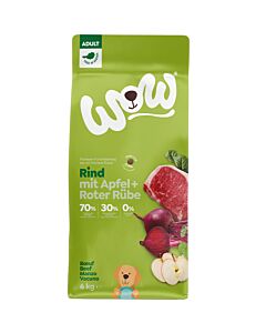 Hundefutter Trockenfutter Sack Rind