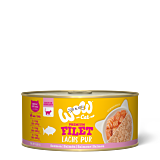 Pure salmon fillet