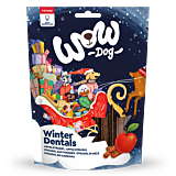 Winter Dentals | Apple strudel