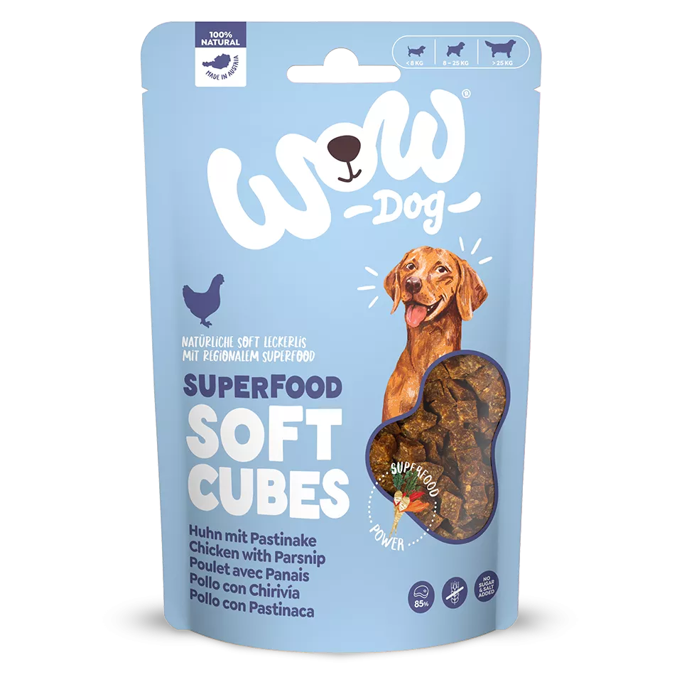 Soft Cubes