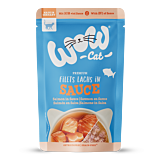 Salmón en salsa