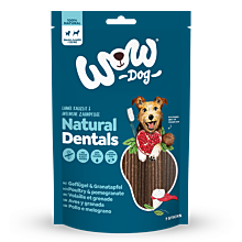 Natural Dentals Midi Verpackung von vorne