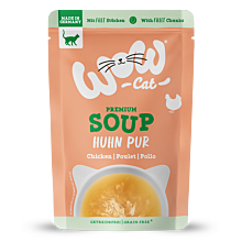 Katzensuppe Huhn in Verpackung