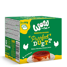 Purrfect Duett poulet