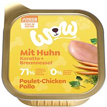 Chiots Poulet