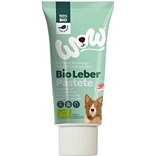 Pâté de Foie Bio