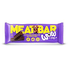Hunde-Leckerli Meat Bar von Huhn in einer Verpackung
