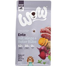 Hundefutter Trockenfutter Senior Ente Dose