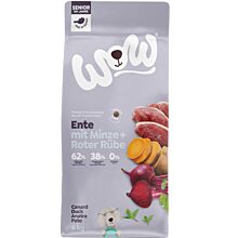 Hundefutter Trockenfutter Senior Ente Sack