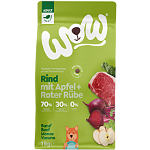 Hundefutter Trockenfutter Lamm Dose