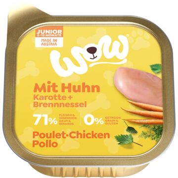 Chiots Poulet