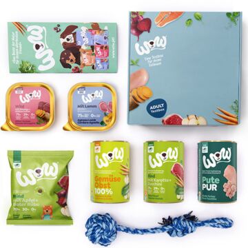 Adultes Testbox